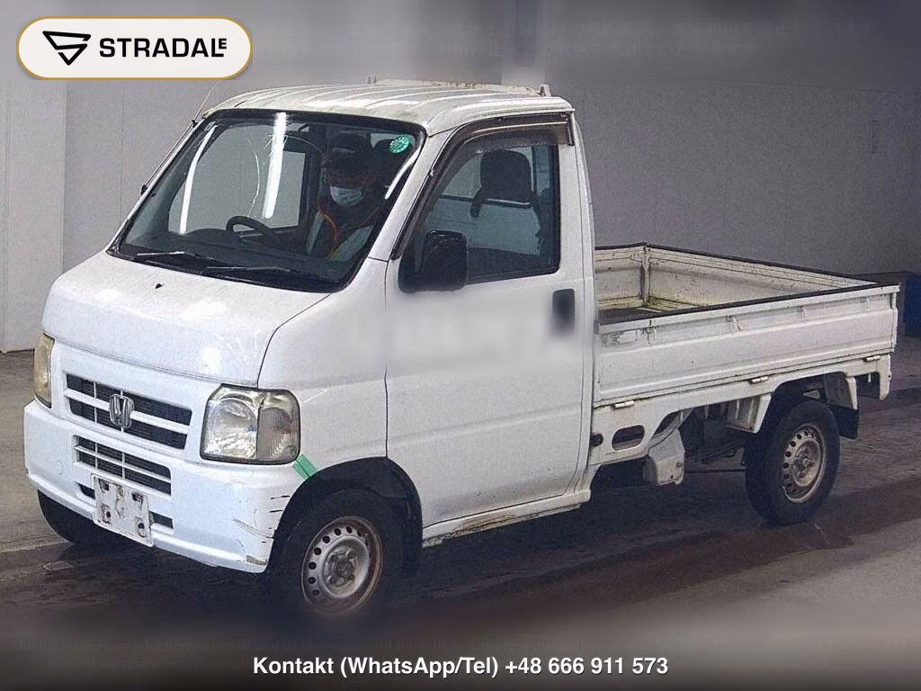 HONDA ACTY TRUCK 4WD, miniaturka 5