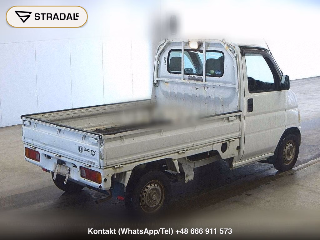 HONDA ACTY TRUCK 4WD, miniaturka 6