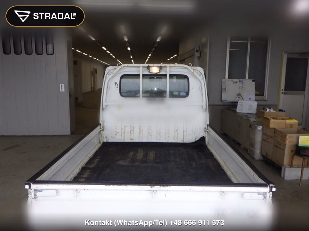 HONDA ACTY TRUCK 4WD, miniaturka 7