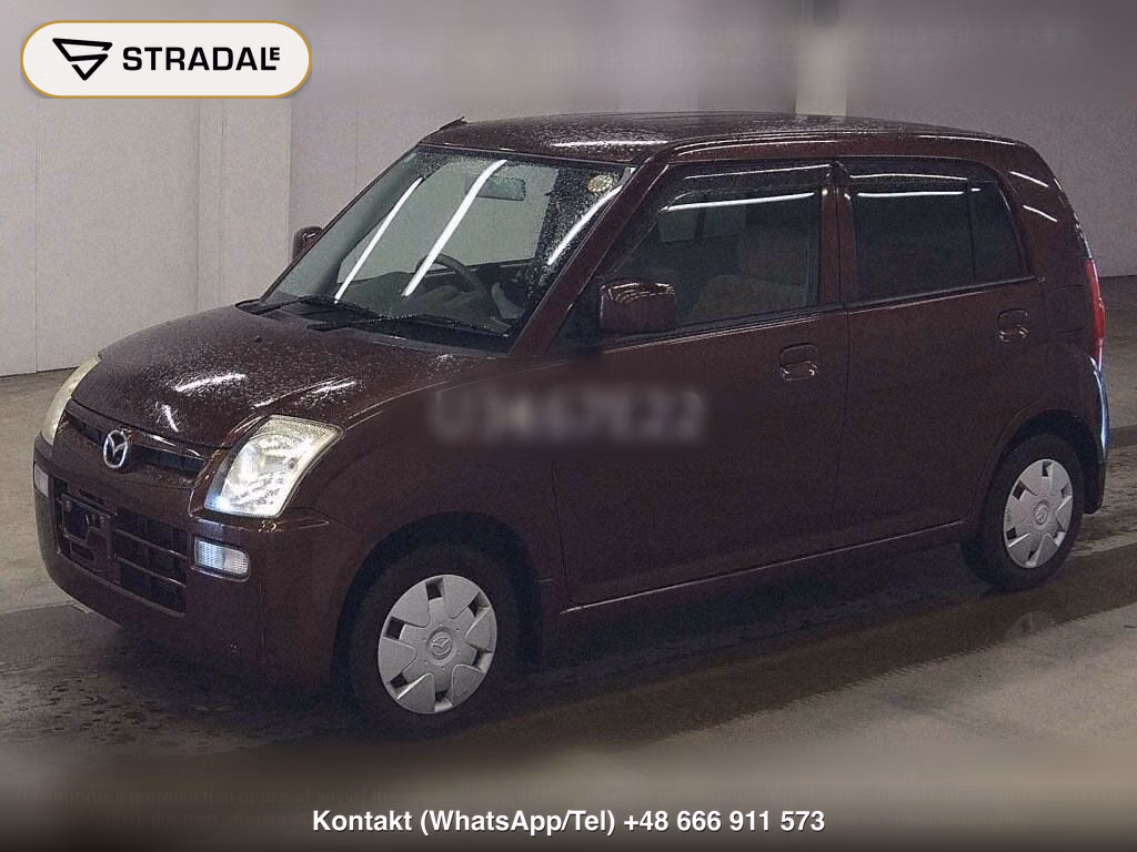MAZDA CAROL 5D, miniaturka 5