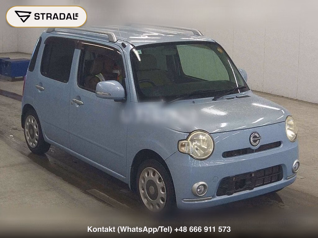 DAIHATSU MIRA COCOA, miniaturka 2