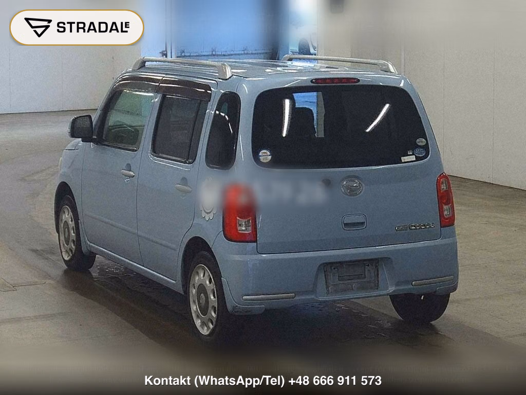 DAIHATSU MIRA COCOA, miniaturka 3