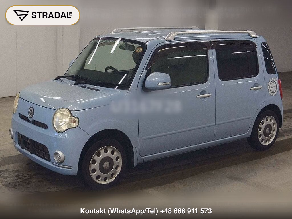 DAIHATSU MIRA COCOA, miniaturka 5