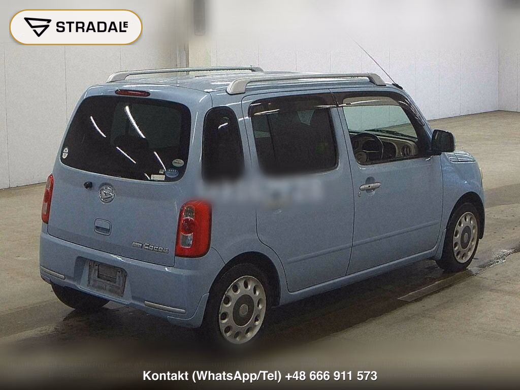 DAIHATSU MIRA COCOA, miniaturka 6