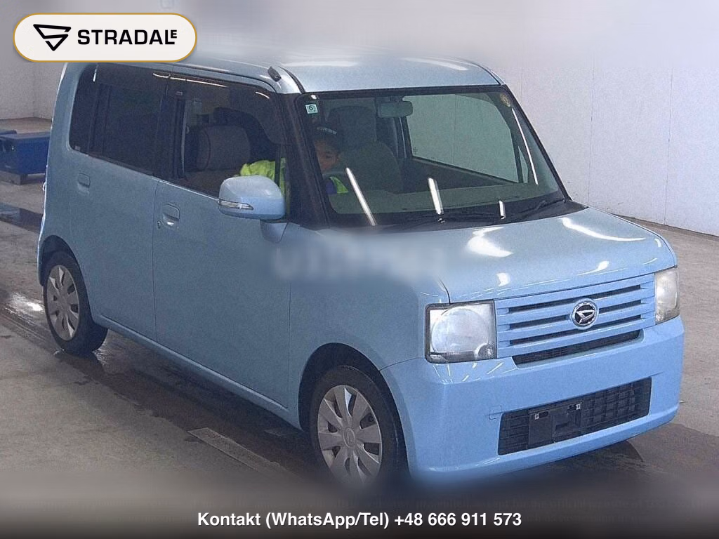 DAIHATSU MOVE CONTE, miniaturka 2