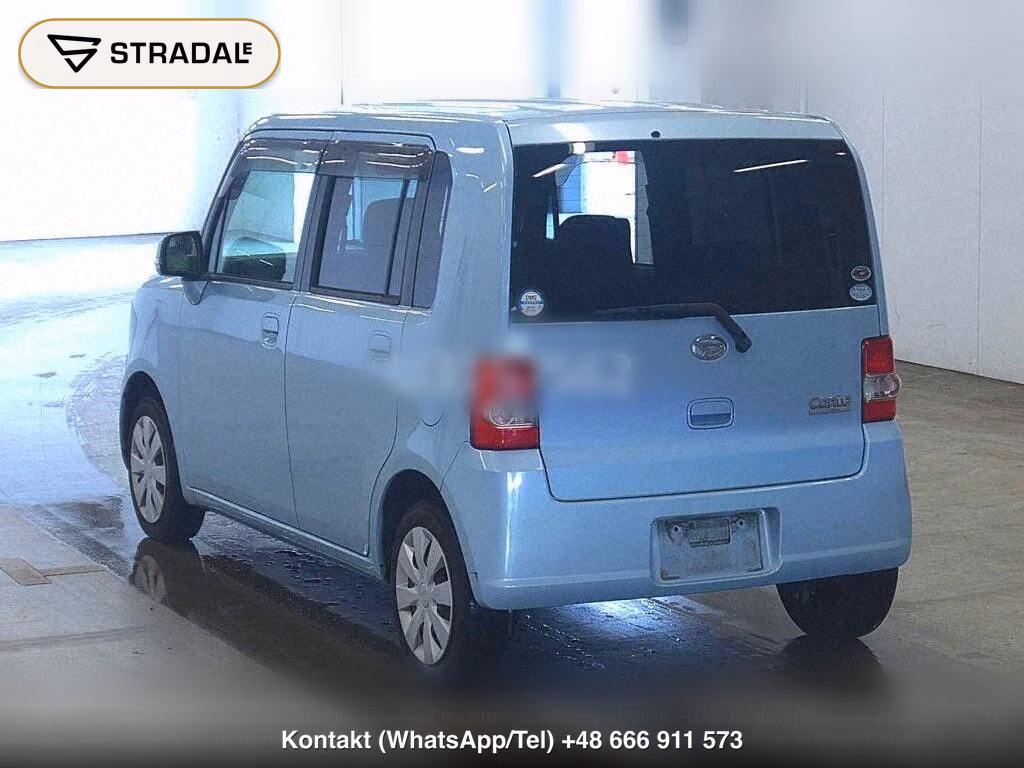 DAIHATSU MOVE CONTE, miniaturka 3