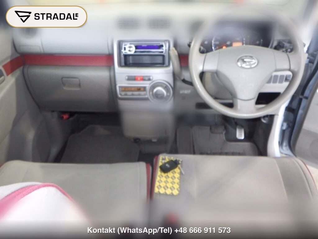 DAIHATSU MOVE CONTE, miniaturka 4