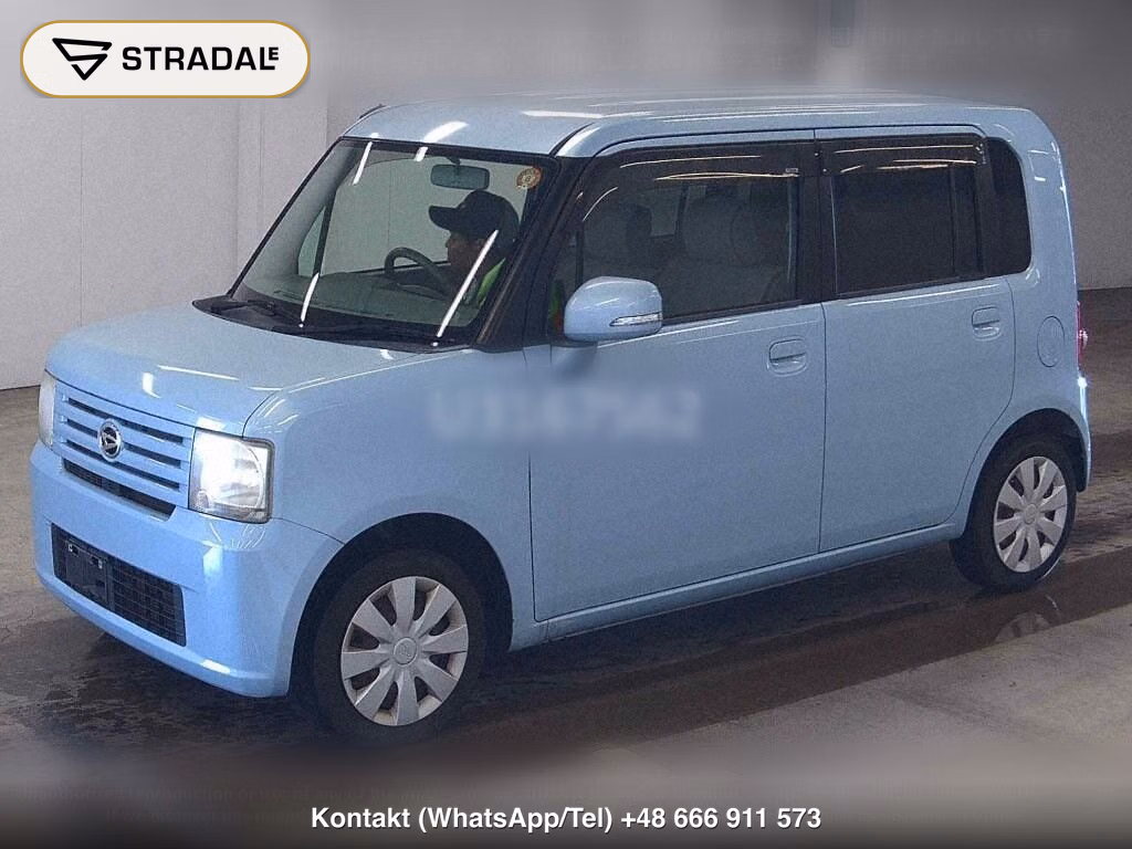 DAIHATSU MOVE CONTE, miniaturka 5