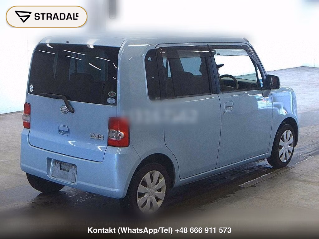 DAIHATSU MOVE CONTE, miniaturka 6