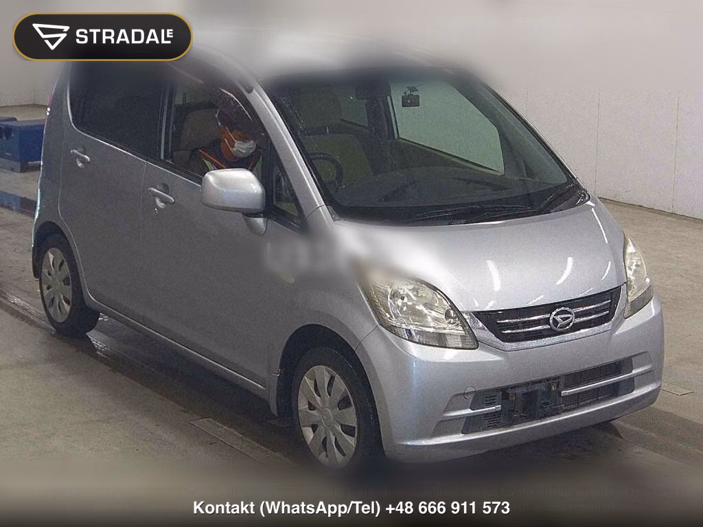 DAIHATSU MOVE, miniaturka 2