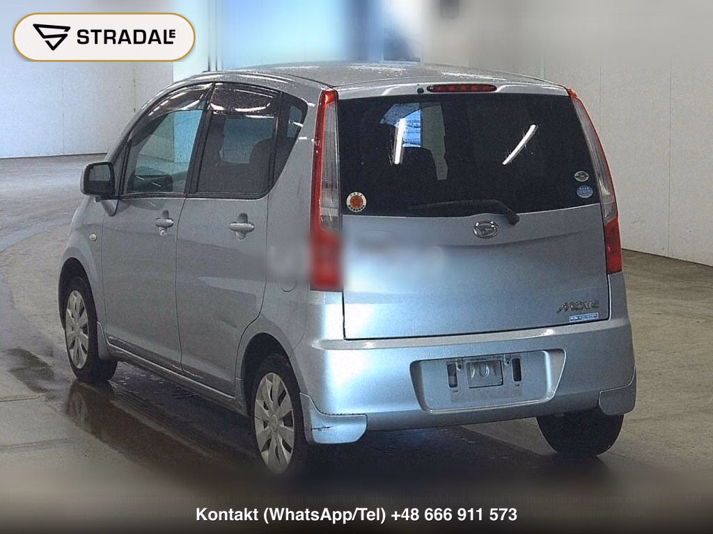 DAIHATSU MOVE, miniaturka 3