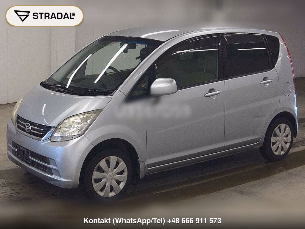 DAIHATSU MOVE, miniaturka 5