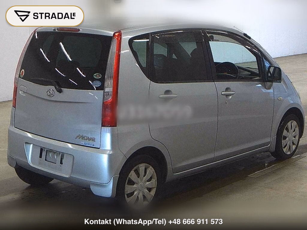 DAIHATSU MOVE, miniaturka 6