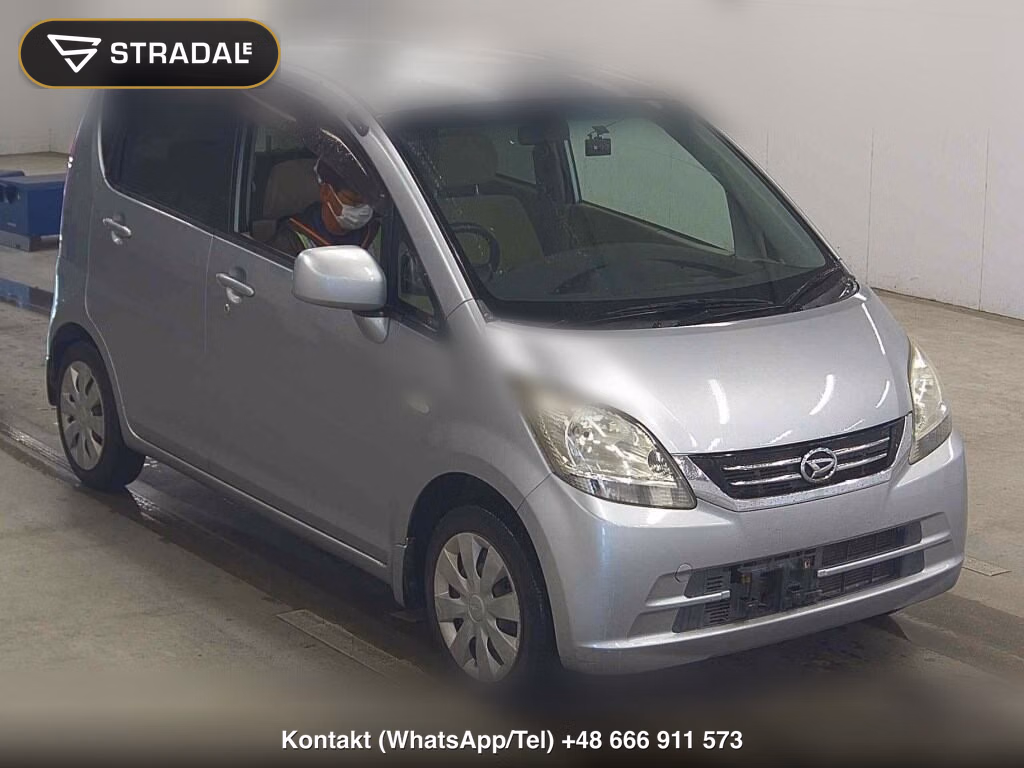 DAIHATSU MOVE 2010, aukcja z Japonii, zdjęcie 1