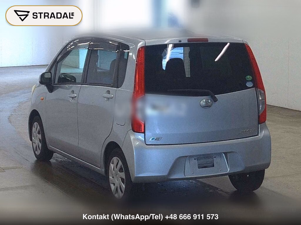 DAIHATSU MOVE, miniaturka 3