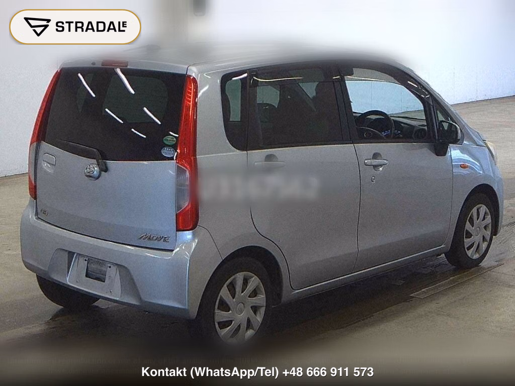 DAIHATSU MOVE, miniaturka 6