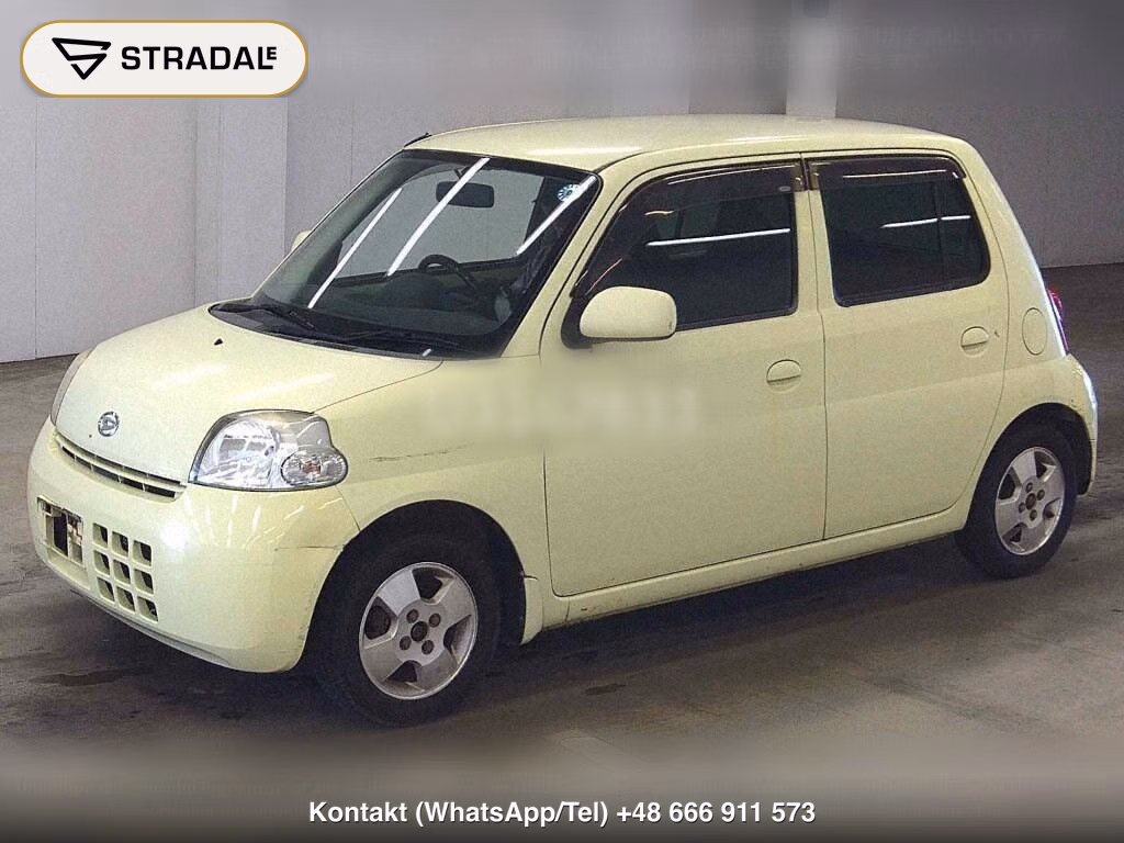 DAIHATSU ESSE, miniaturka 5
