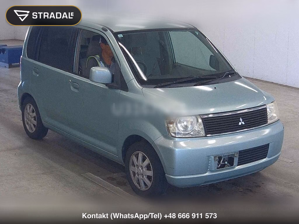 MITSUBISHI EK WAGON, miniaturka 2