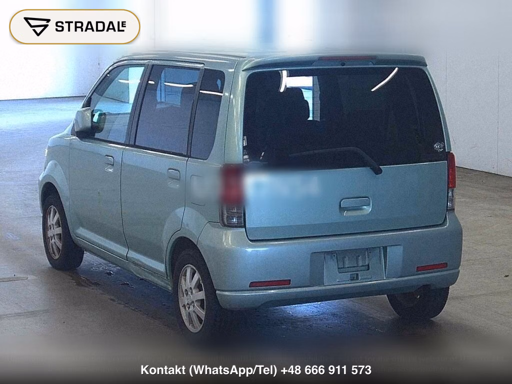 MITSUBISHI EK WAGON, miniaturka 3