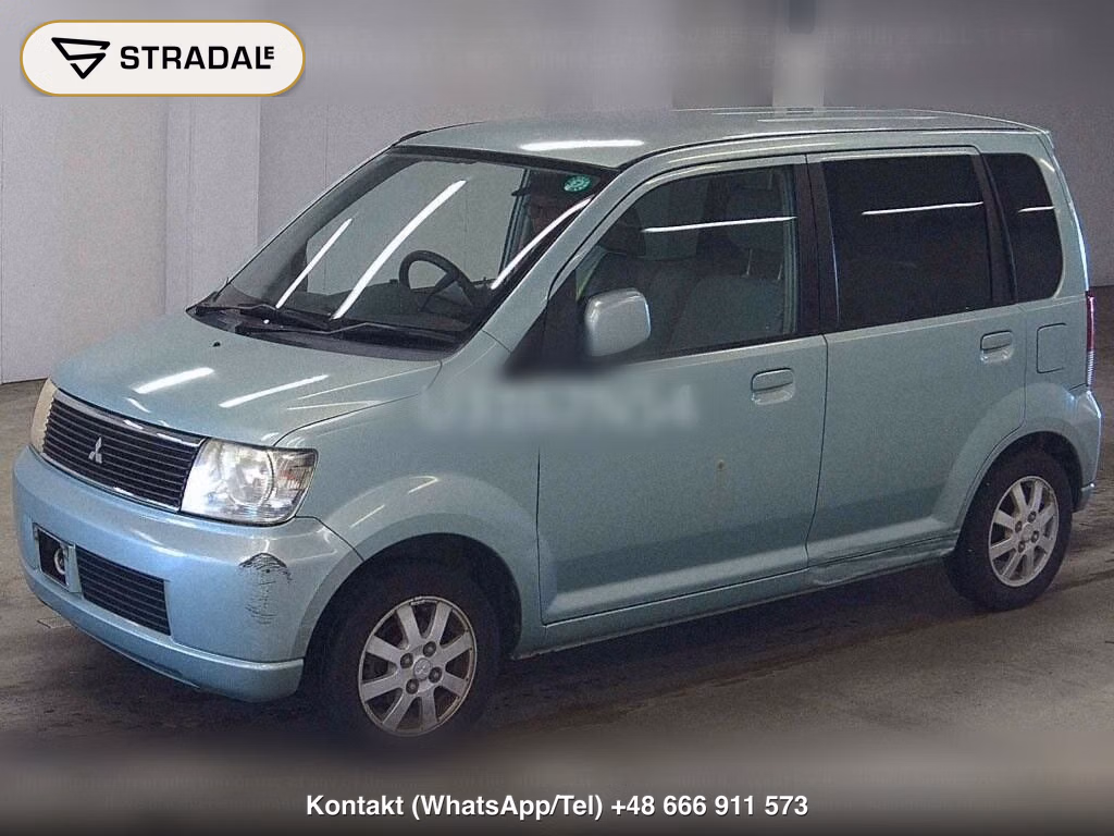MITSUBISHI EK WAGON, miniaturka 5