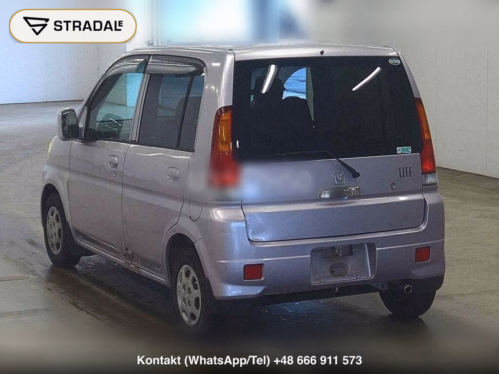 HONDA LIFE 5D, miniaturka 3