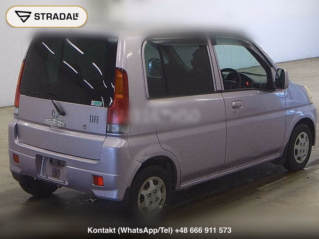 HONDA LIFE 5D, miniaturka 6