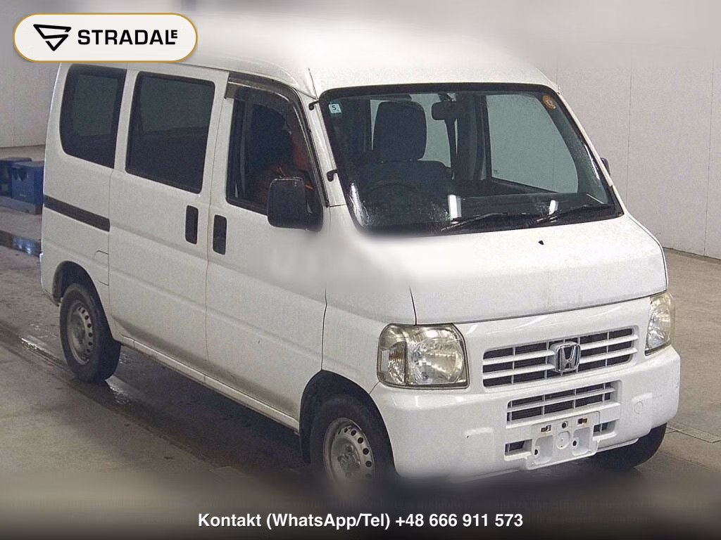 HONDA ACTY VAN, miniaturka 2