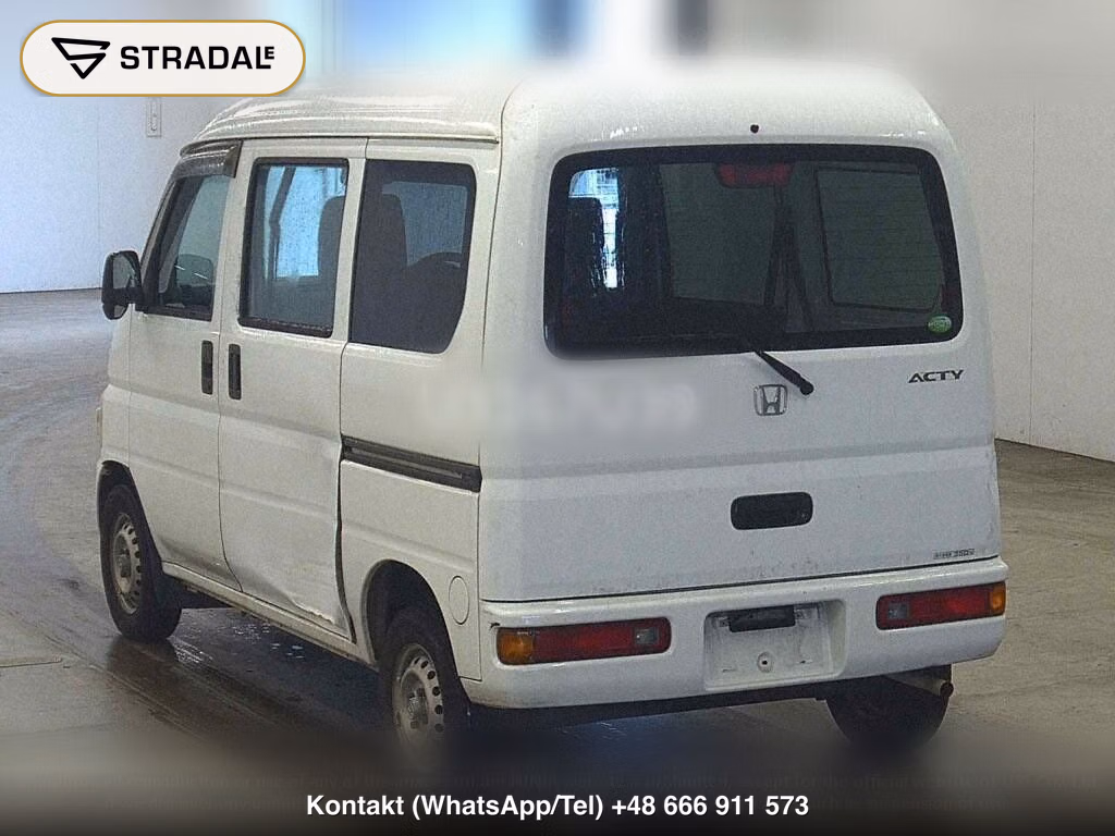 HONDA ACTY VAN, miniaturka 3