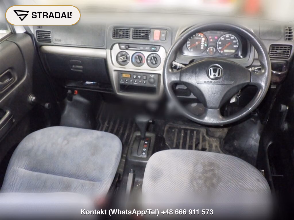 HONDA ACTY VAN, miniaturka 4