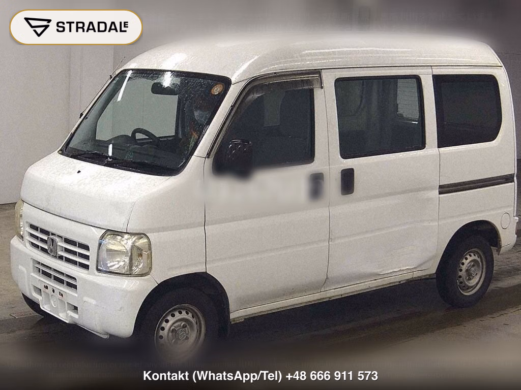 HONDA ACTY VAN, miniaturka 5