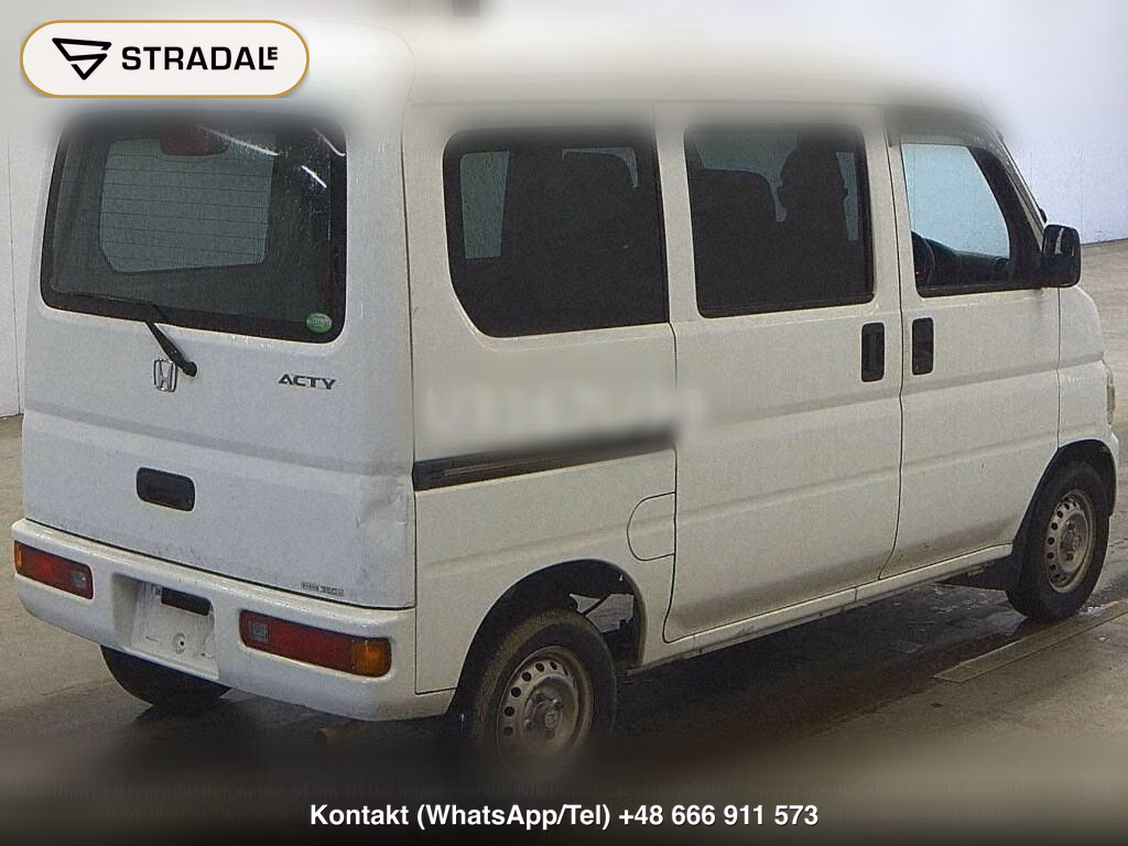 HONDA ACTY VAN, miniaturka 6