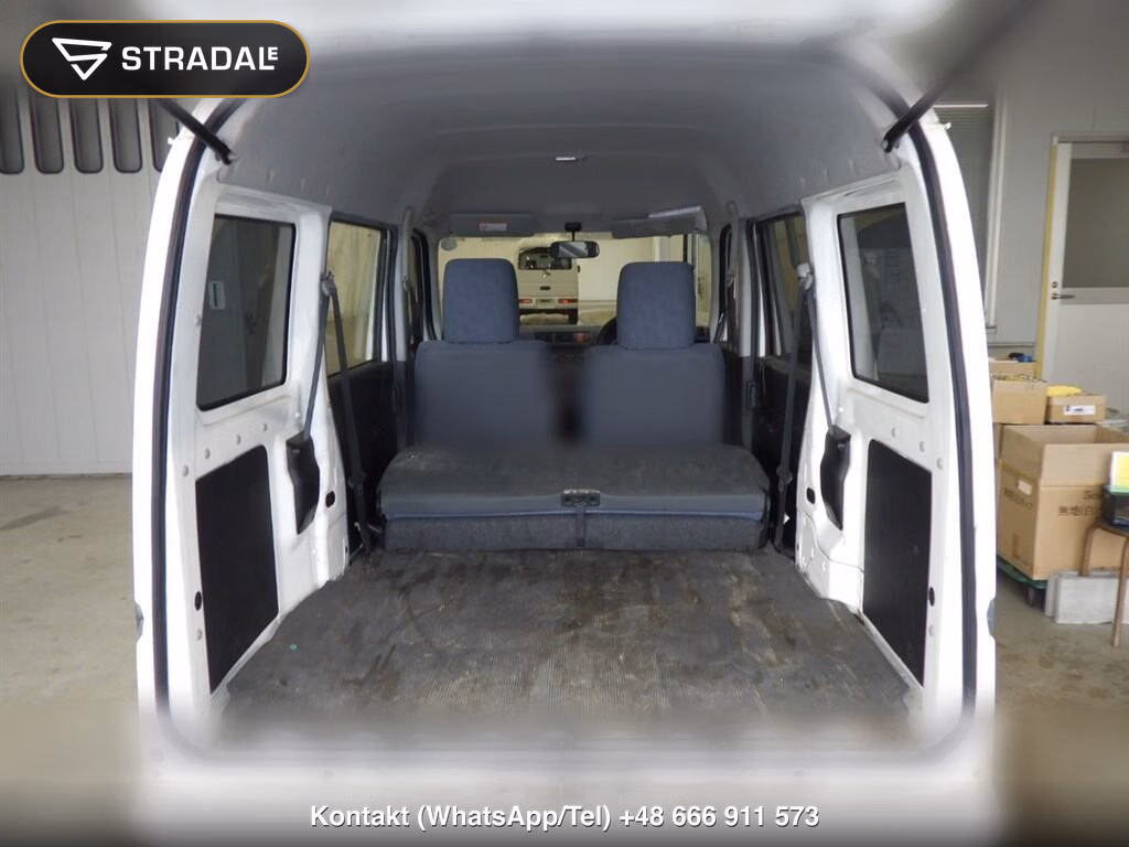 HONDA ACTY VAN, miniaturka 7