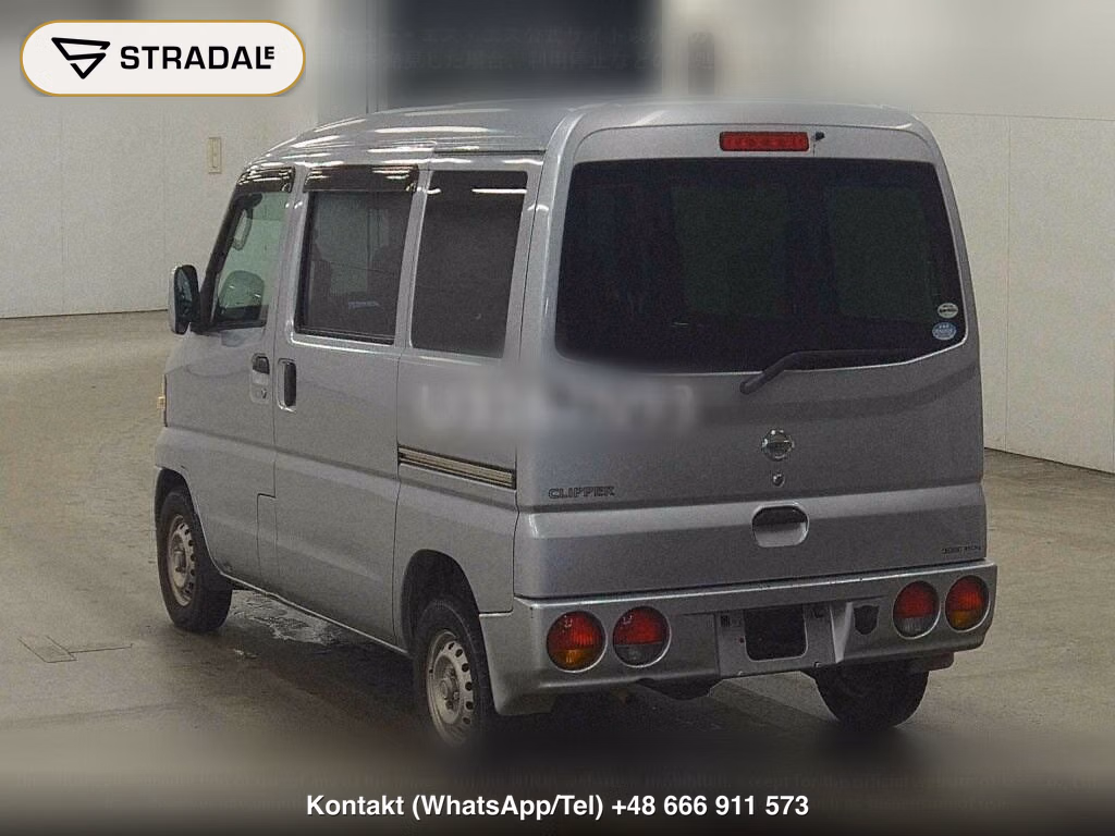 NISSAN CLIPPER VAN, miniaturka 3