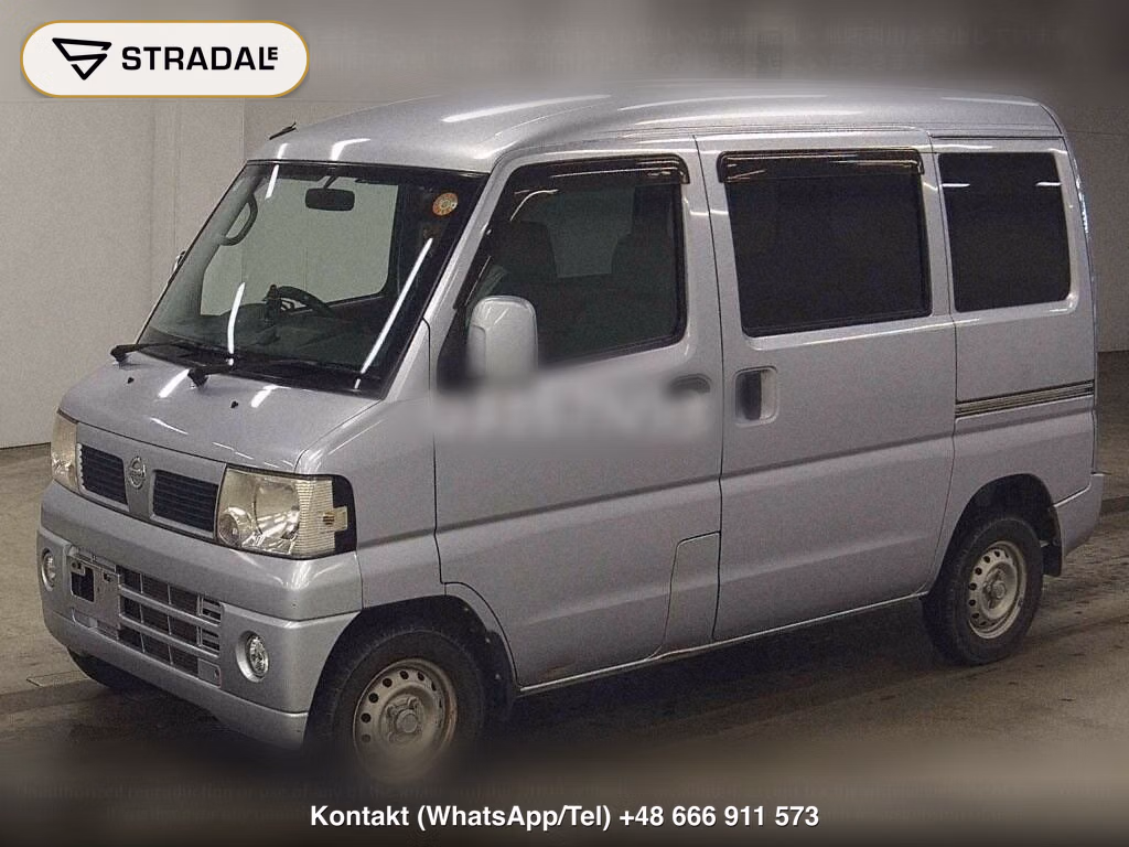 NISSAN CLIPPER VAN, miniaturka 5