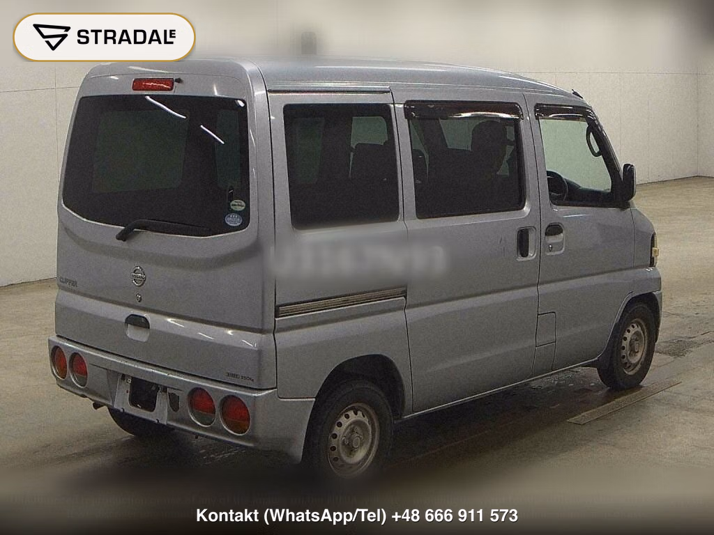 NISSAN CLIPPER VAN, miniaturka 6