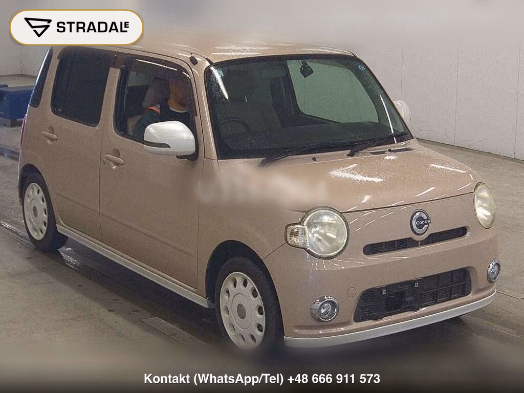 DAIHATSU MIRA COCOA, miniaturka 2