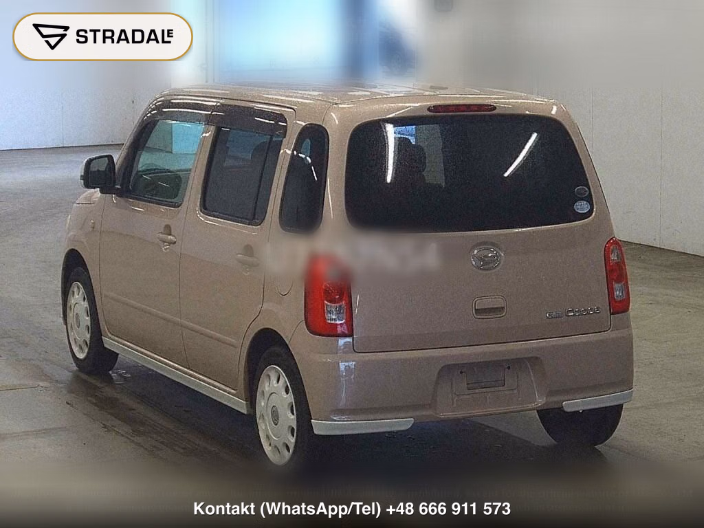 DAIHATSU MIRA COCOA, miniaturka 3