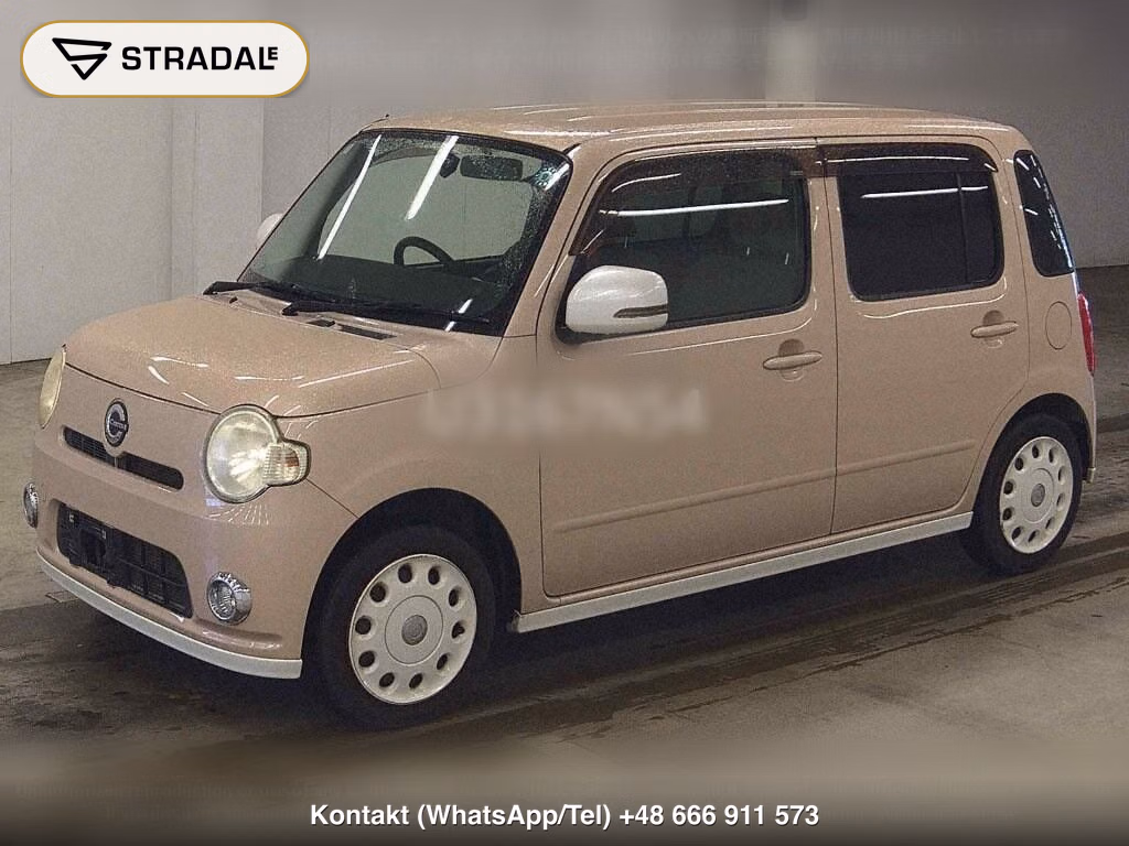 DAIHATSU MIRA COCOA, miniaturka 5