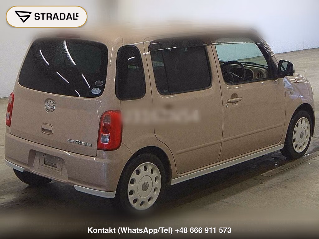 DAIHATSU MIRA COCOA, miniaturka 6