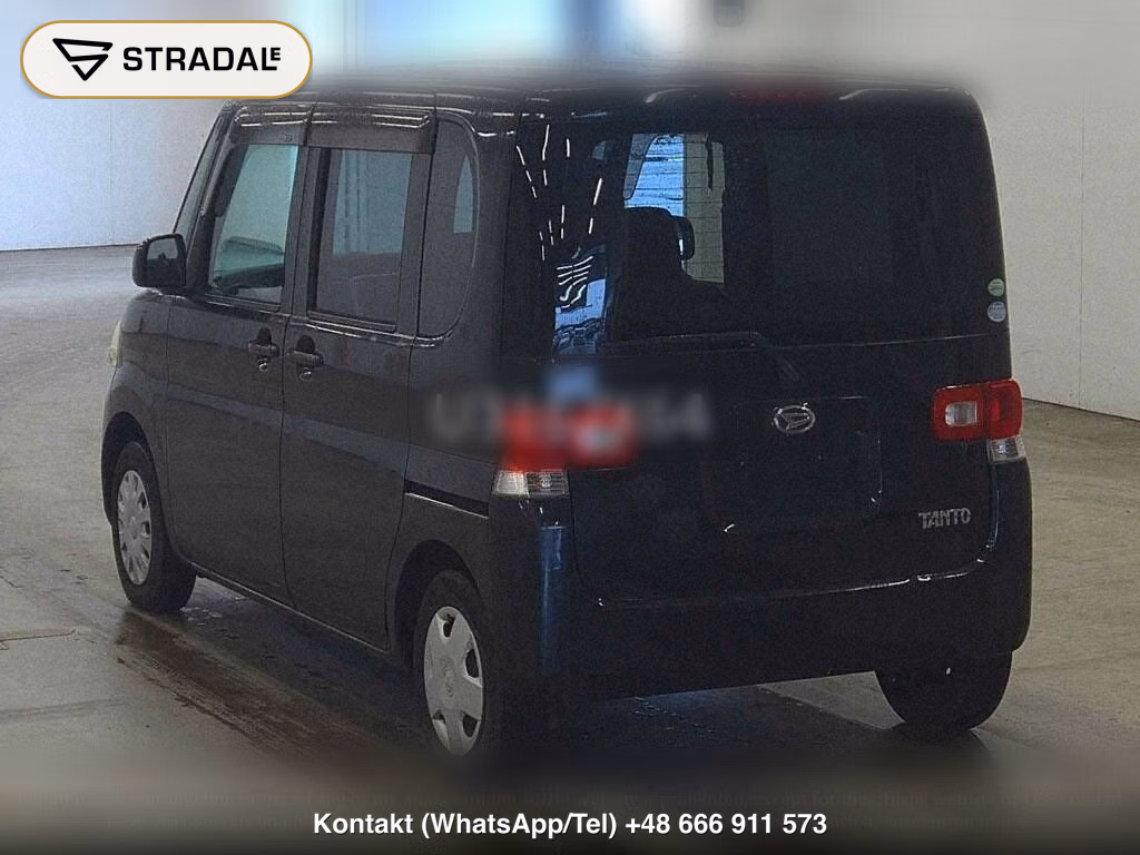 DAIHATSU TANTO, miniaturka 3
