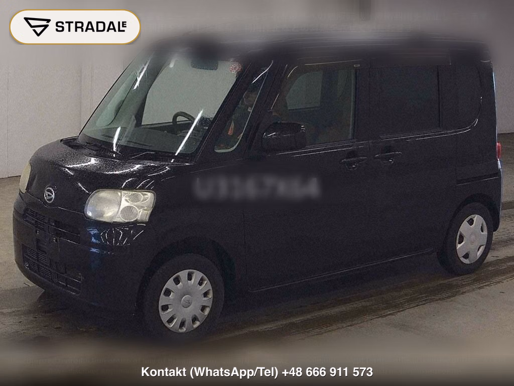 DAIHATSU TANTO, miniaturka 5