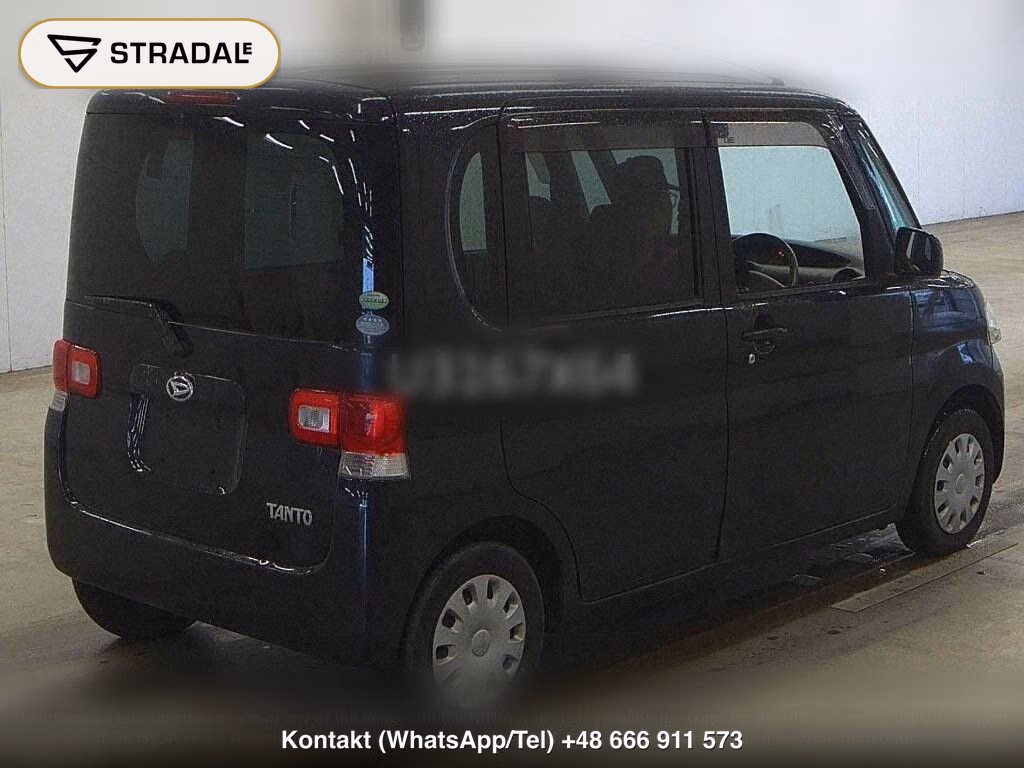 DAIHATSU TANTO, miniaturka 6