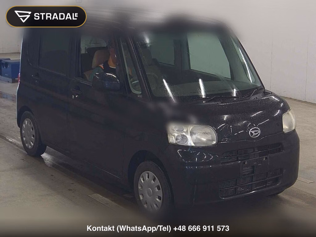DAIHATSU TANTO 2008, aukcja z Japonii, zdjęcie 1