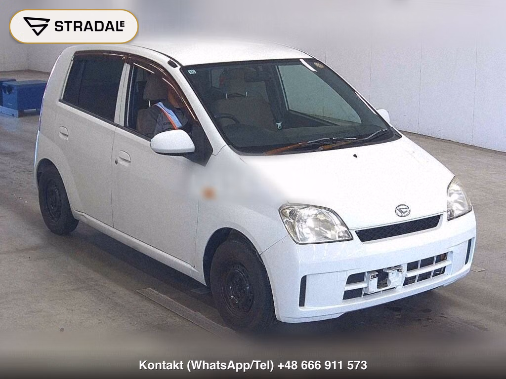 DAIHATSU MIRA 3D, miniaturka 2