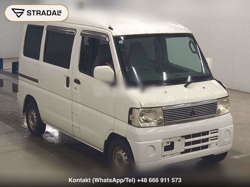 MITSUBISHI MINICAB VAN, miniaturka 2