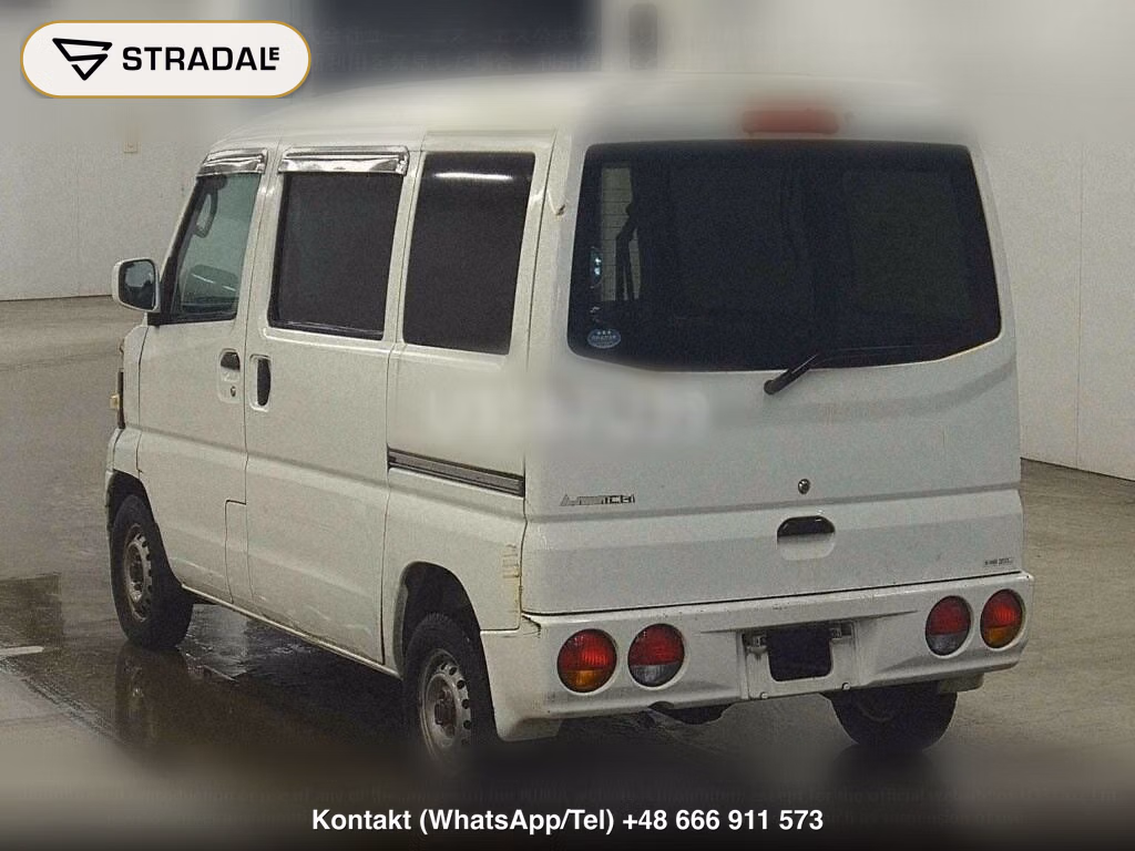 MITSUBISHI MINICAB VAN, miniaturka 3