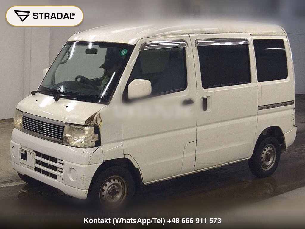 MITSUBISHI MINICAB VAN, miniaturka 5