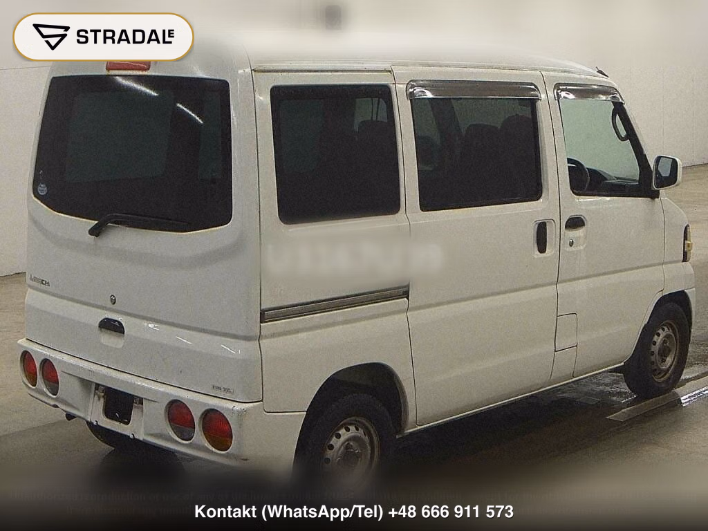 MITSUBISHI MINICAB VAN, miniaturka 6