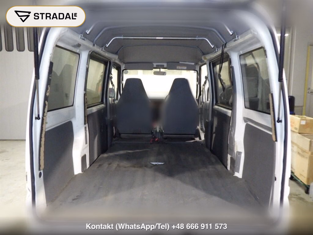 MITSUBISHI MINICAB VAN, miniaturka 7