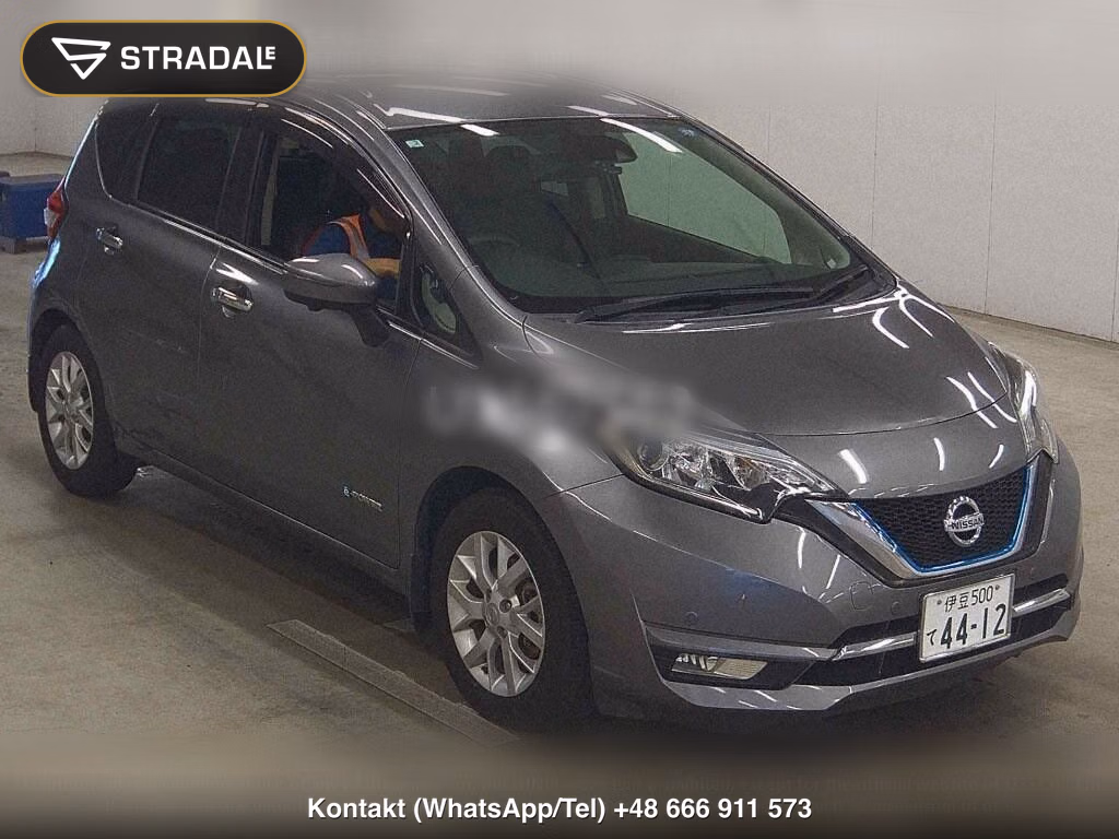 NISSAN NOTE E-POWER MEDALIST, miniaturka 2